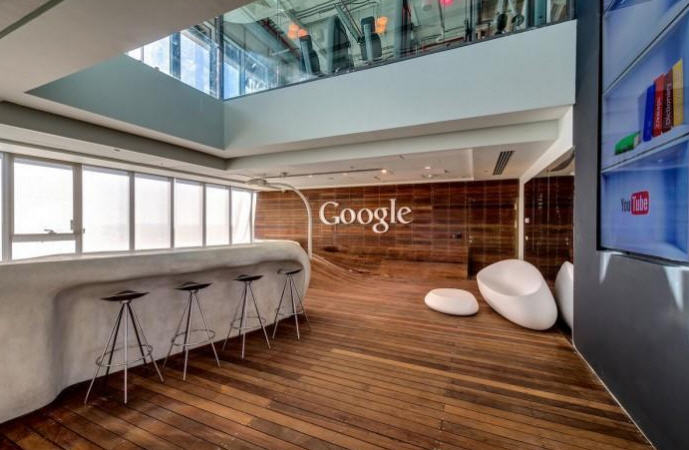 Google office tel aviv 2