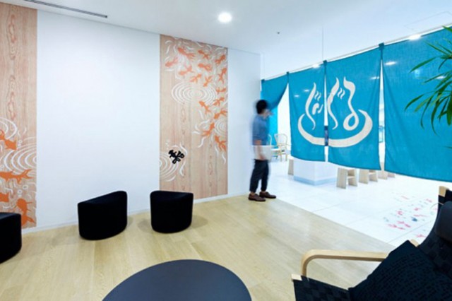 google tokyo office
