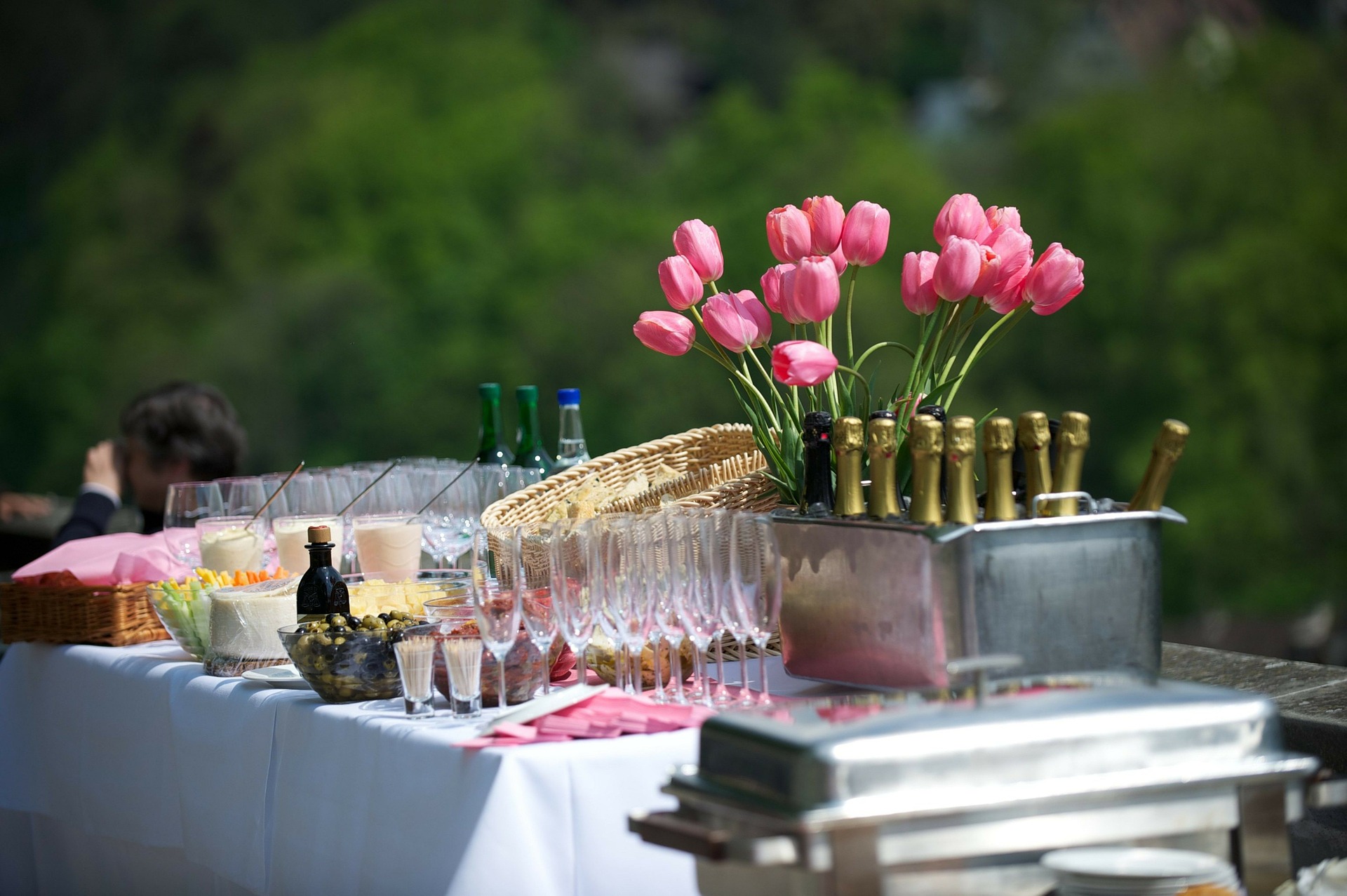 Que choisir pour décorer une fête ?